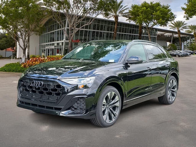 2026 Audi Q8