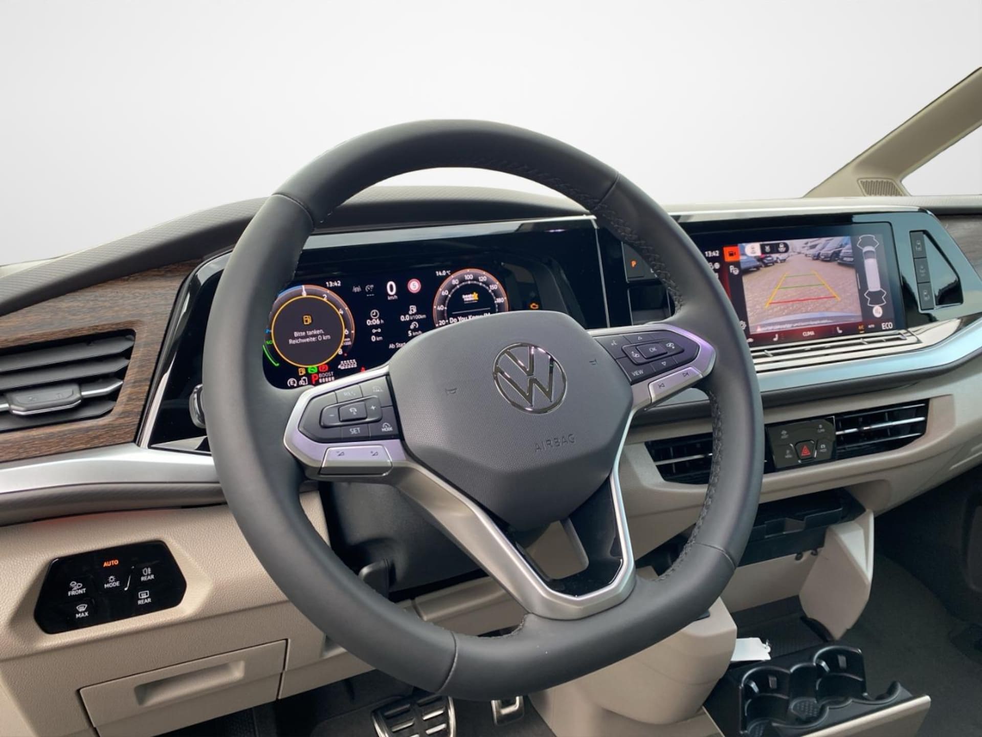 Volkswagen Multivan Langversion Style
