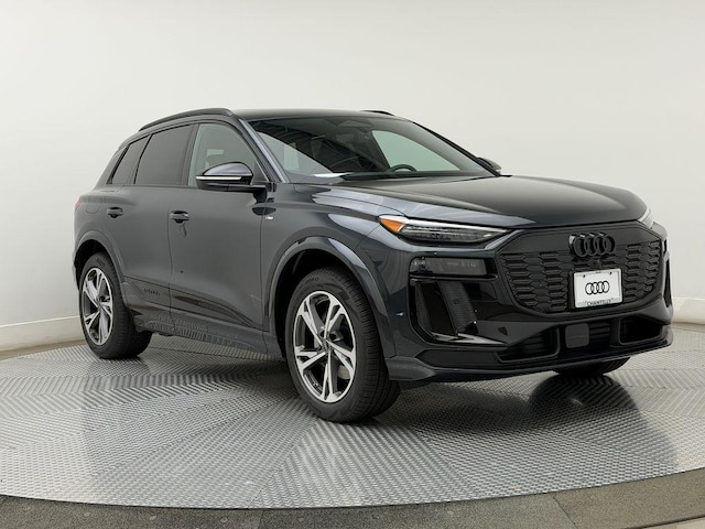 2027 Audi Q6 e-tron