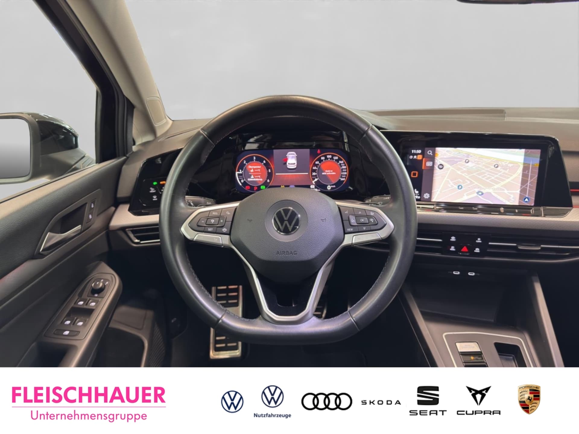 Volkswagen Golf Active