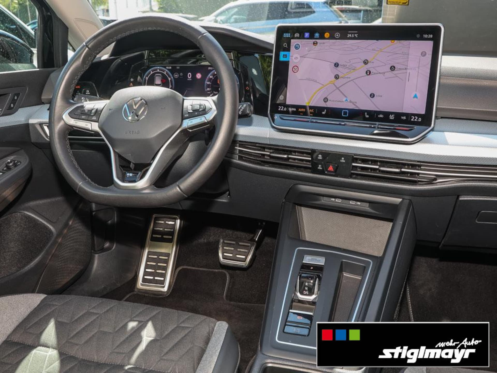 Volkswagen Golf Goal