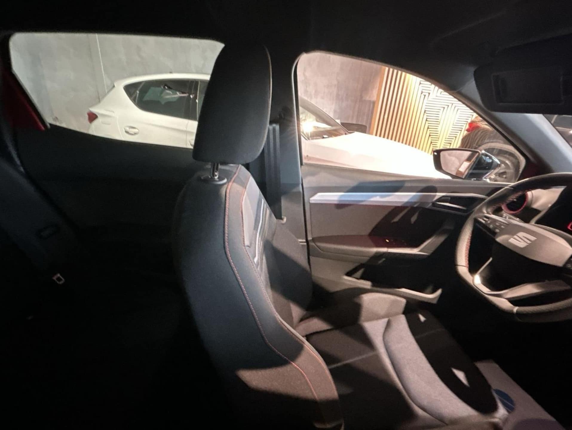 SEAT Ibiza FR