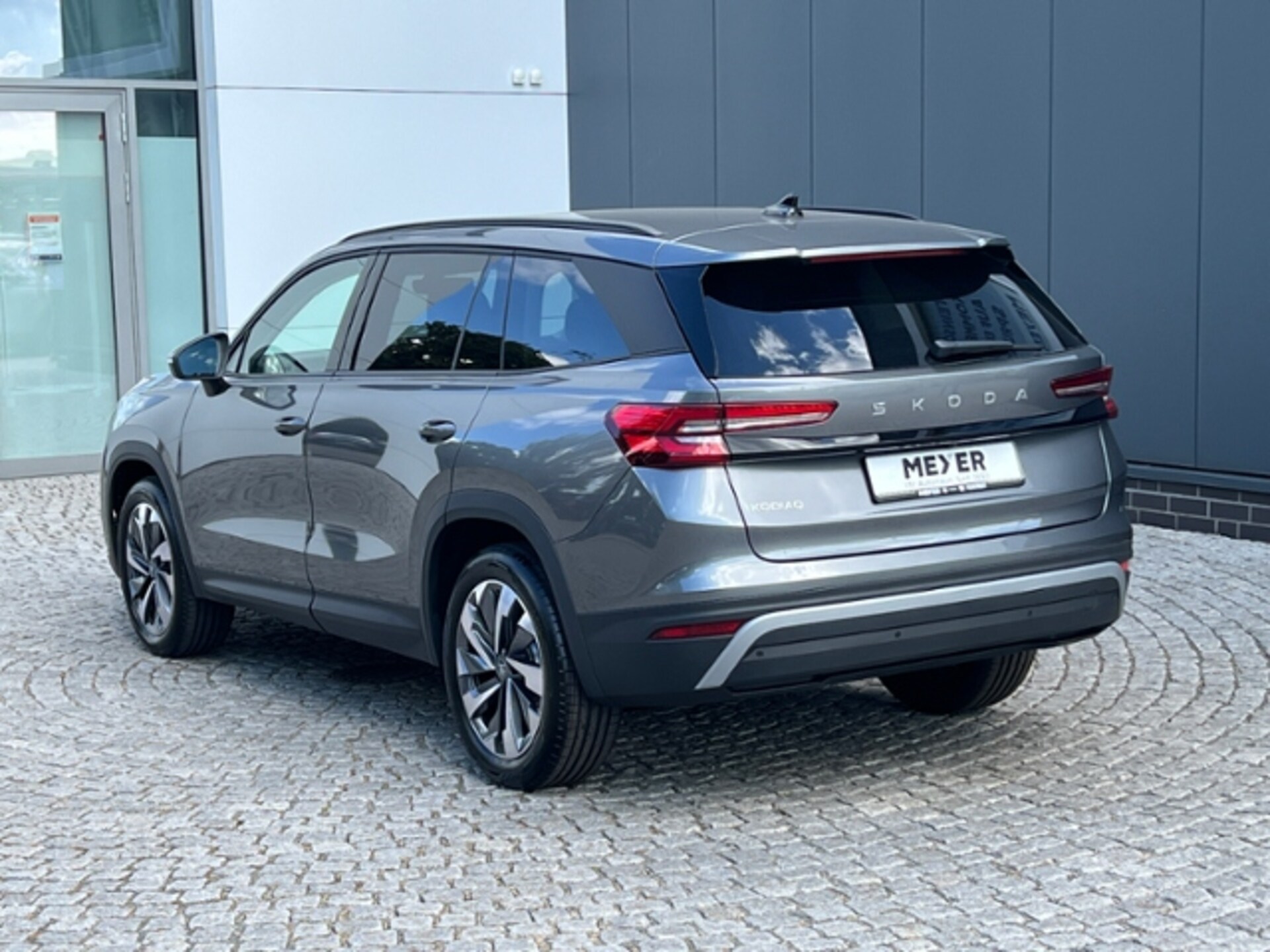 Skoda Kodiaq Selection