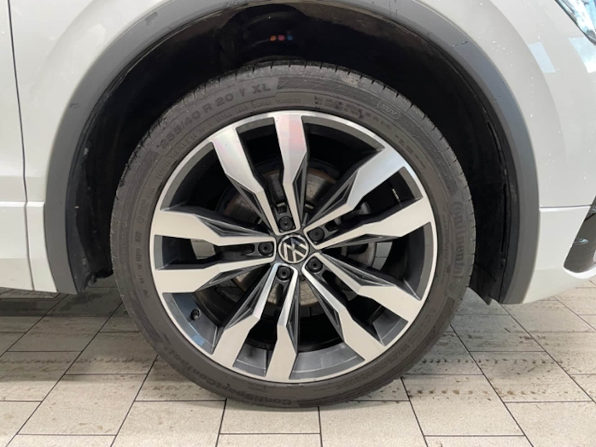 Volkswagen Tiguan Allspace R-Line