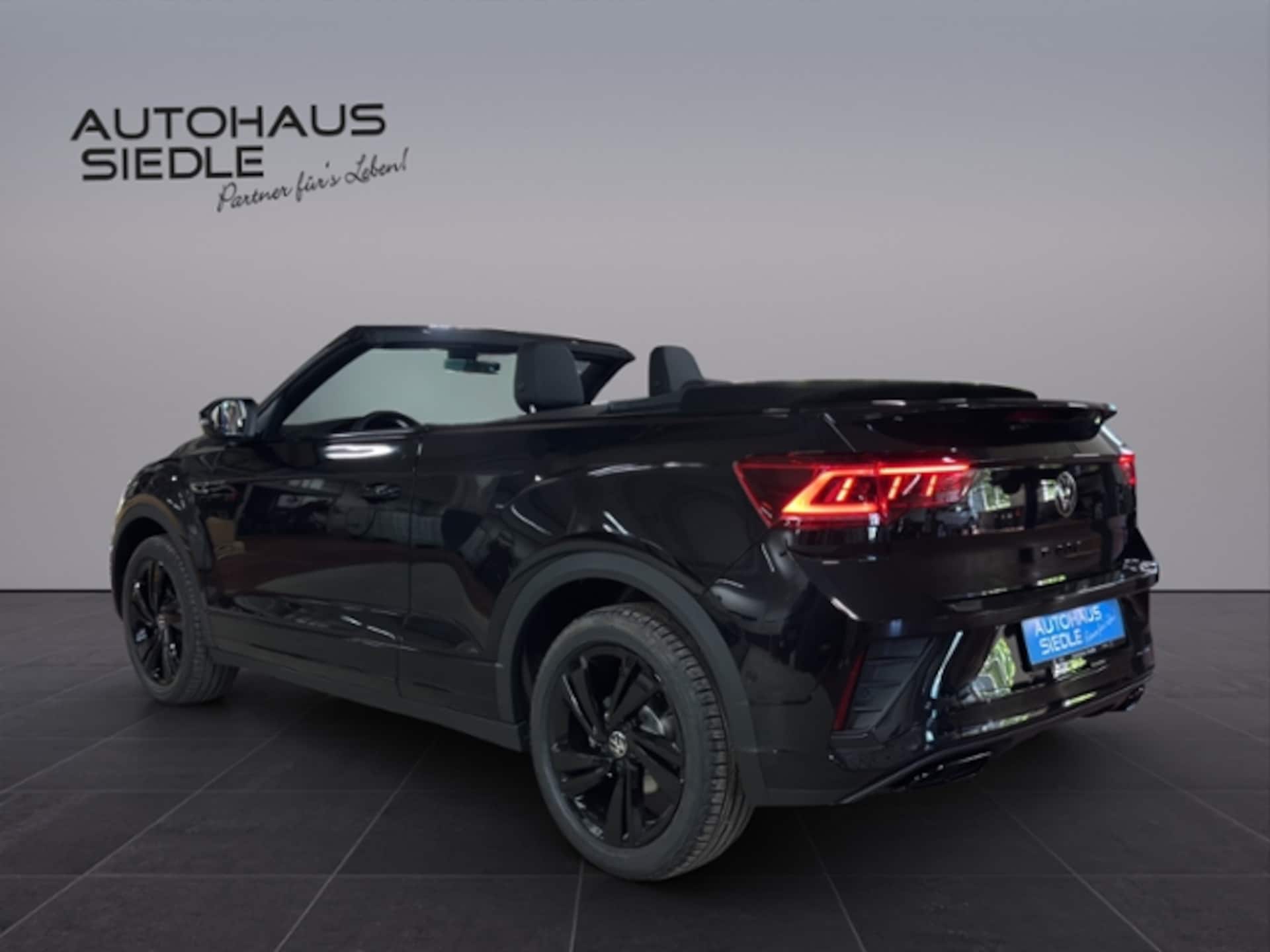 Volkswagen T-Roc Cabriolet R-Line