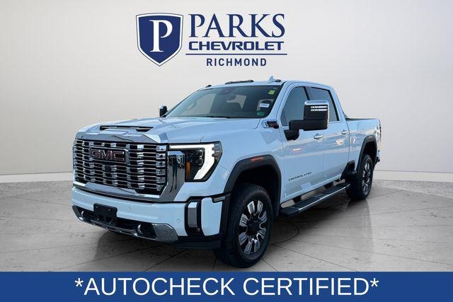 2024 GMC Sierra