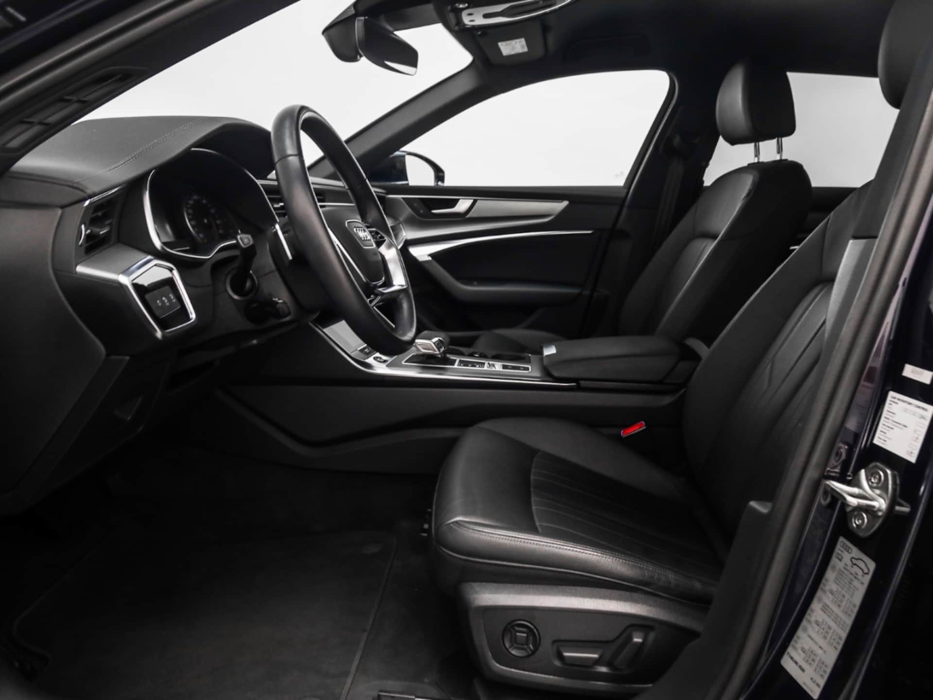 Audi A6 Avant Design