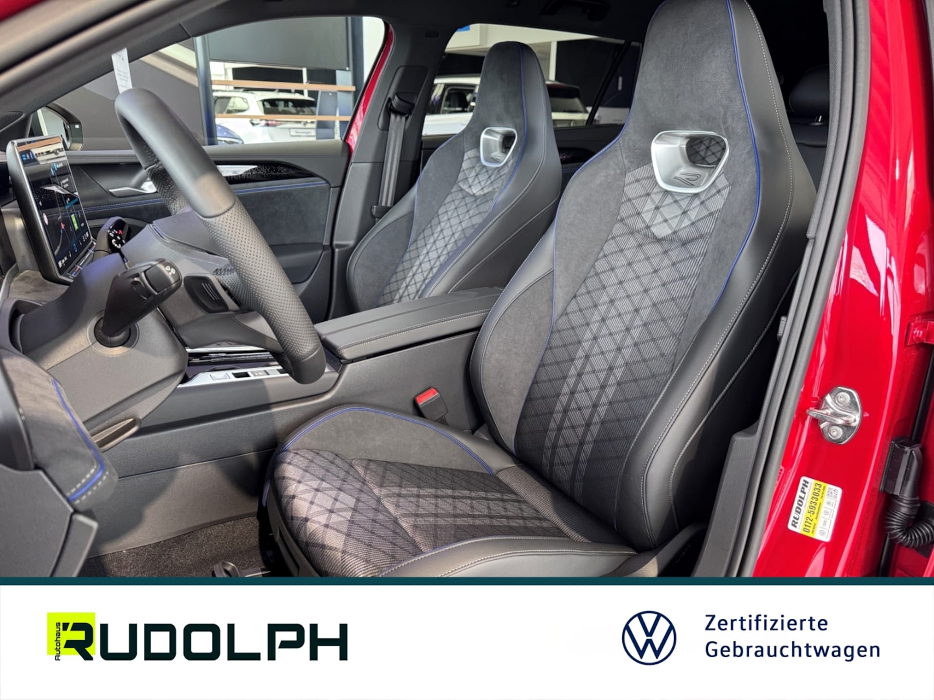 Volkswagen Passat R-Line