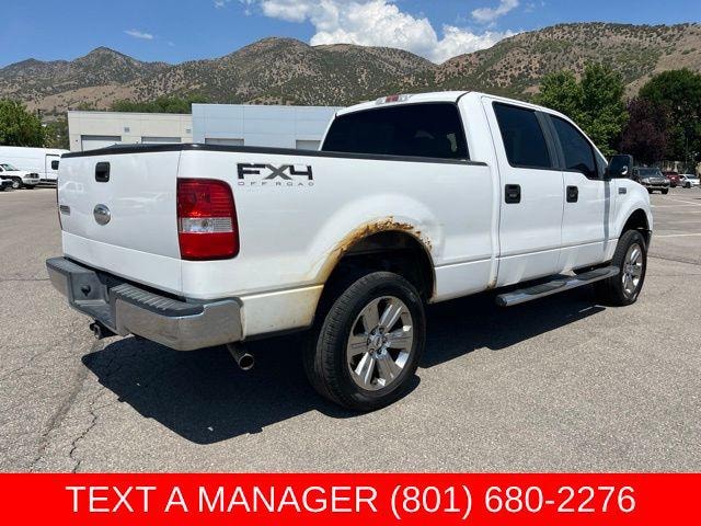 2008 Ford F-150