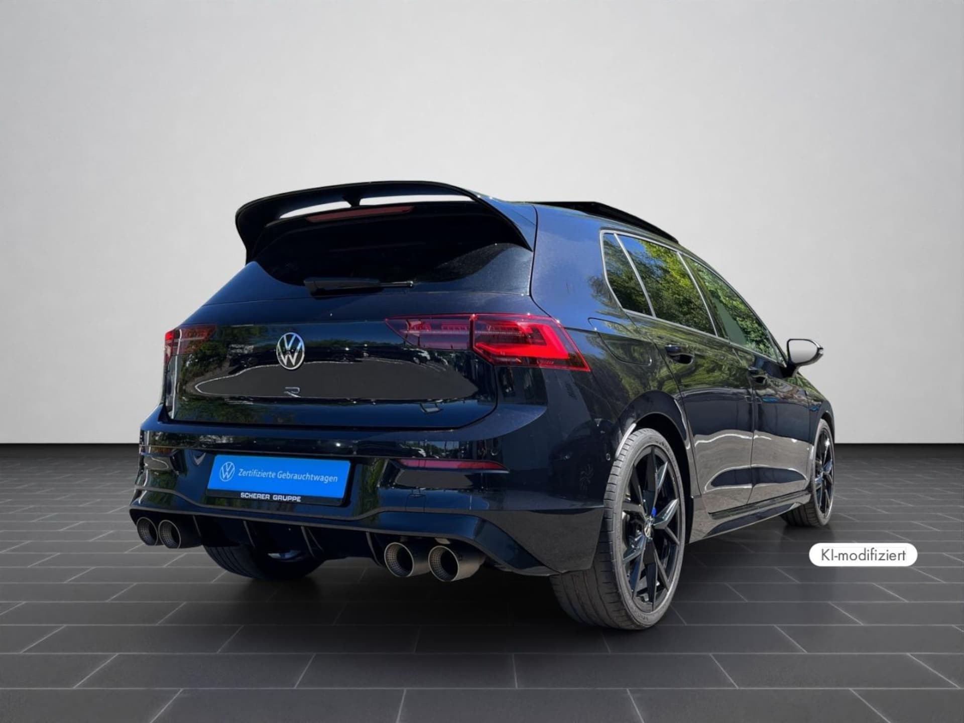 Volkswagen Golf R