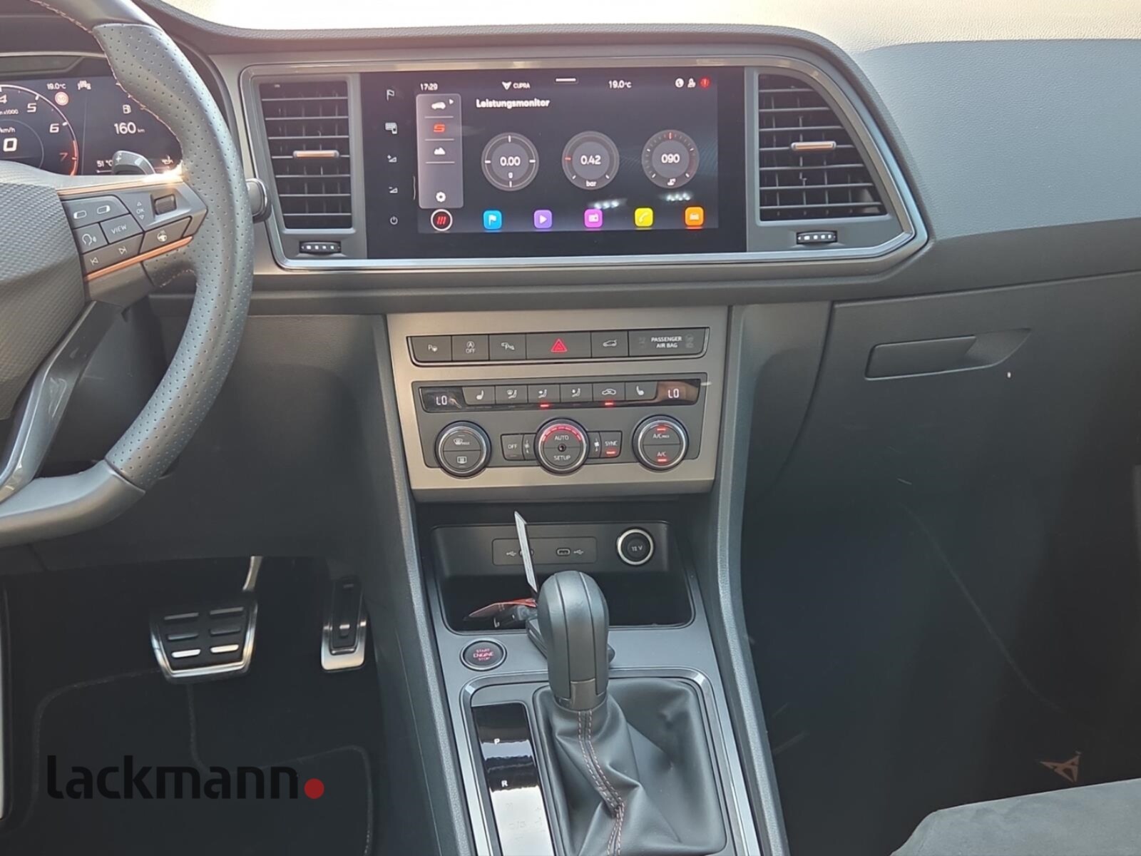 CUPRA Ateca – Bild 11