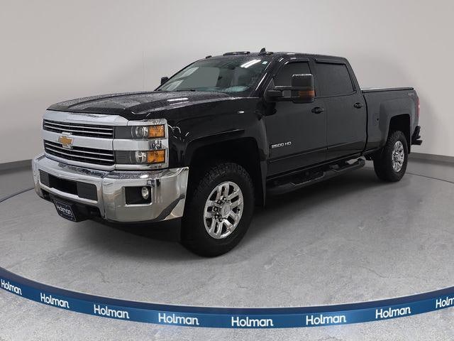 2016 Chevrolet Silverado