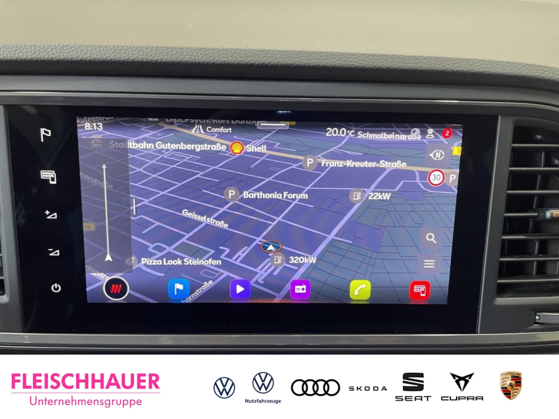 CUPRA Ateca VZ