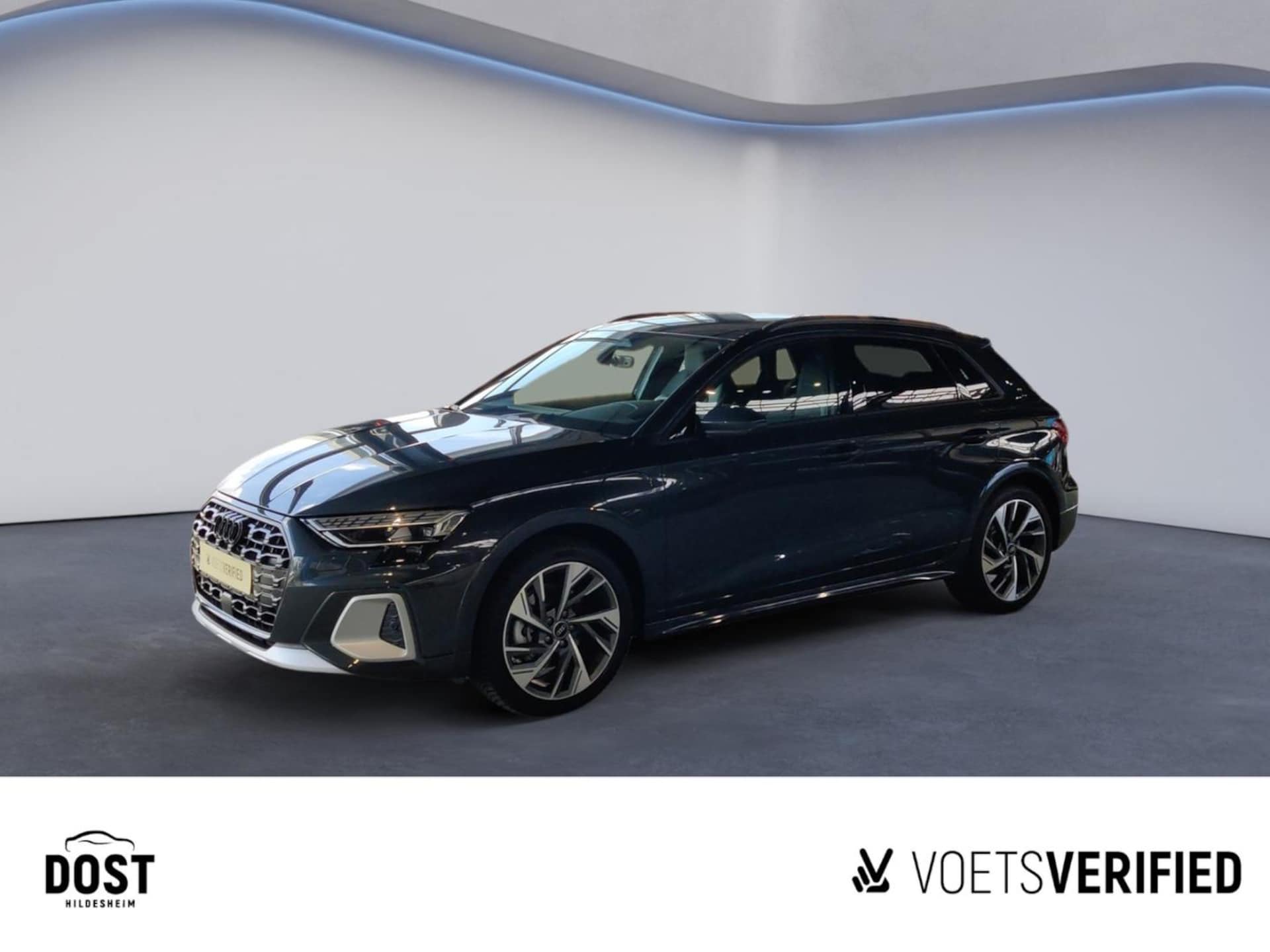 Audi A3 allstreet TFSI e