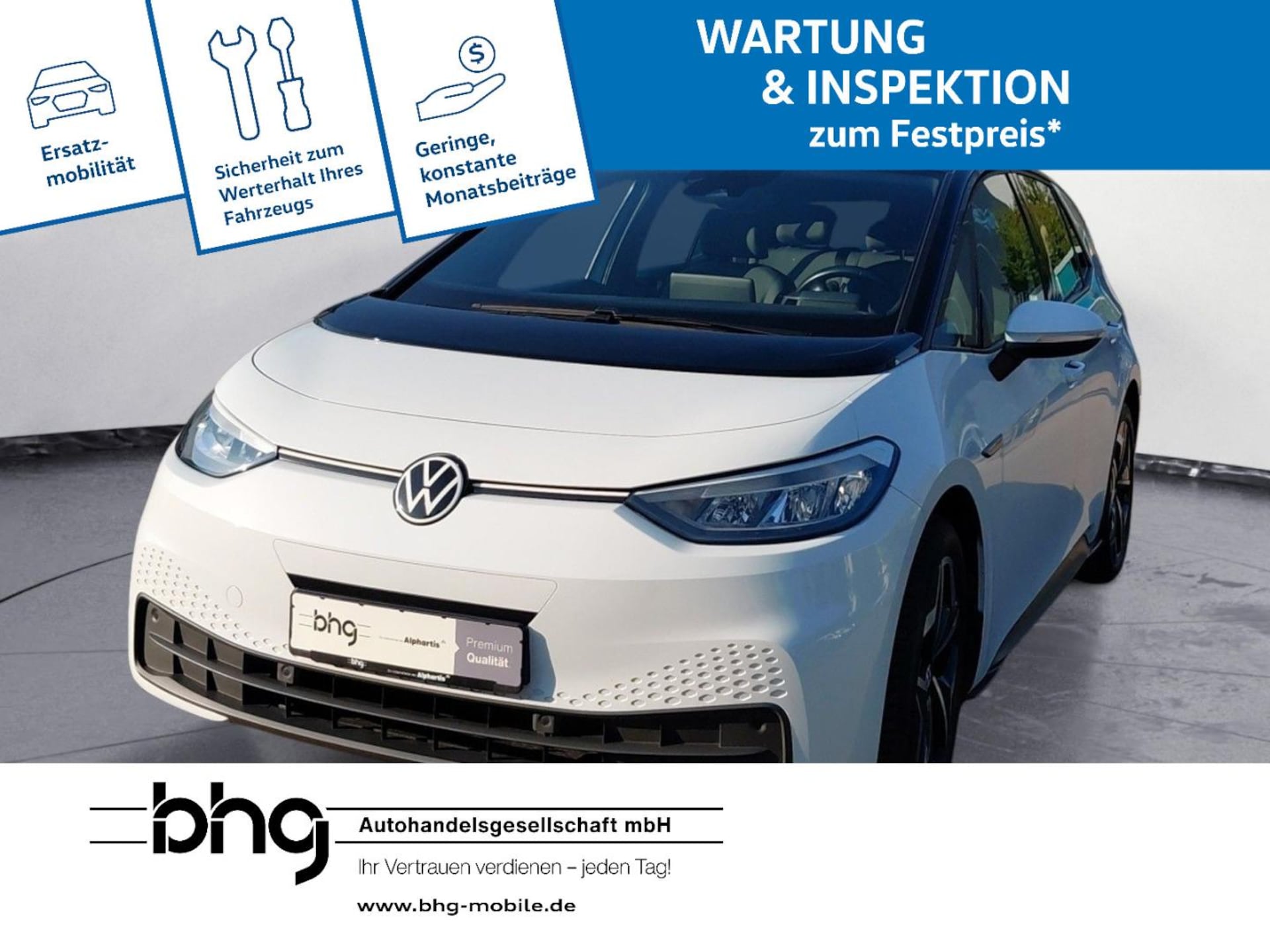 Volkswagen ID.3 Pro Performance