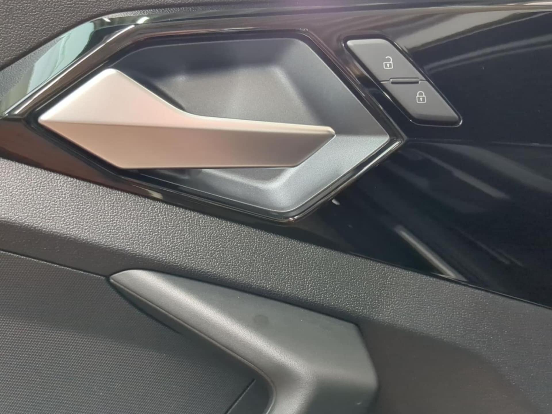Audi A1 Sportback S line