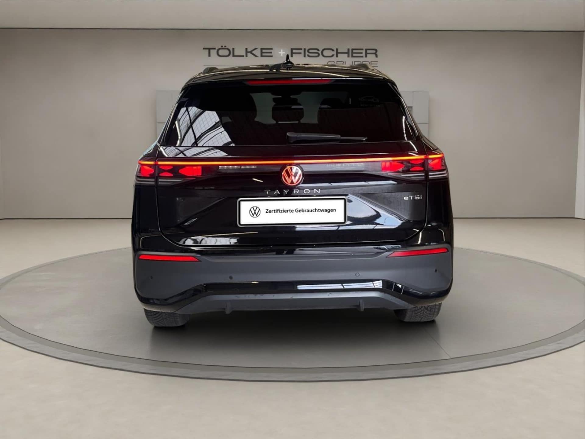 Volkswagen Tayron Life