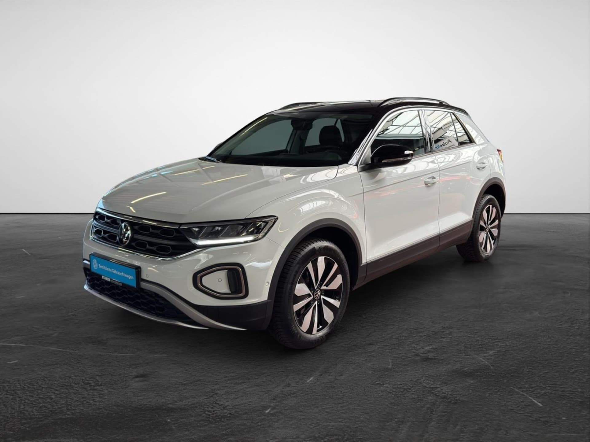 Volkswagen T-Roc Life
