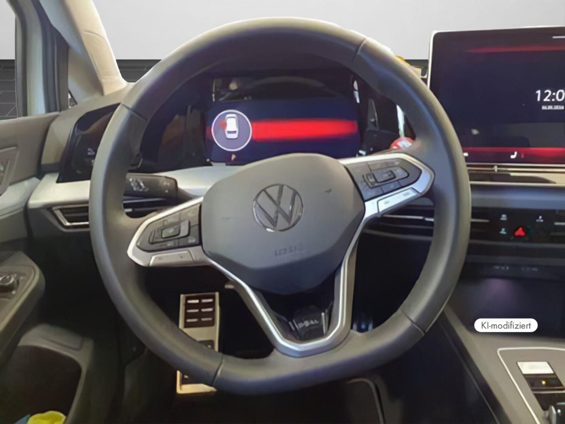 Volkswagen Golf Variant Goal