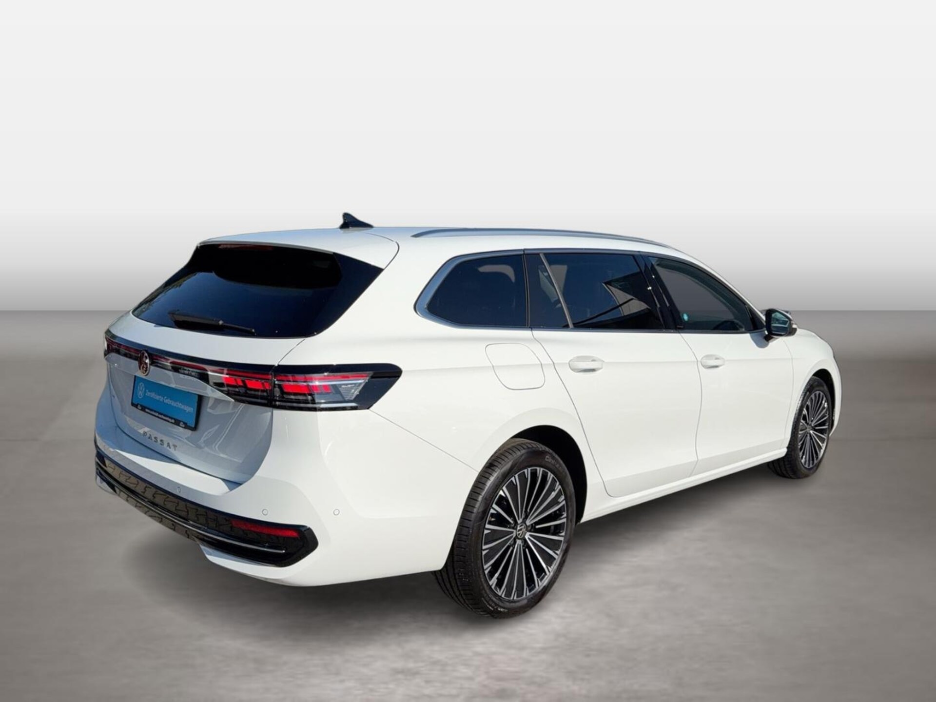 Volkswagen Passat Elegance