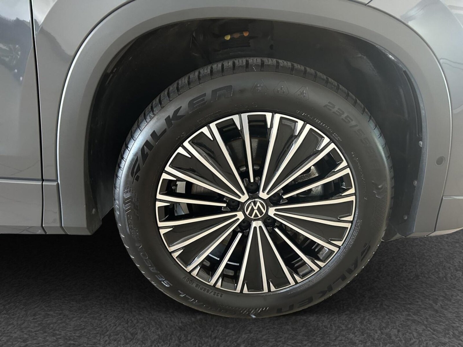 Volkswagen Tayron – Bild 12