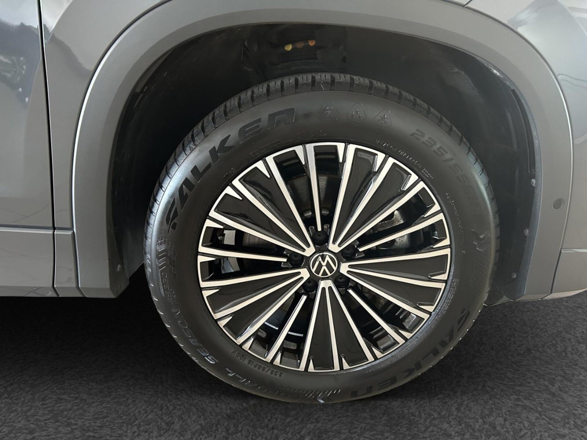 Volkswagen Tayron Life