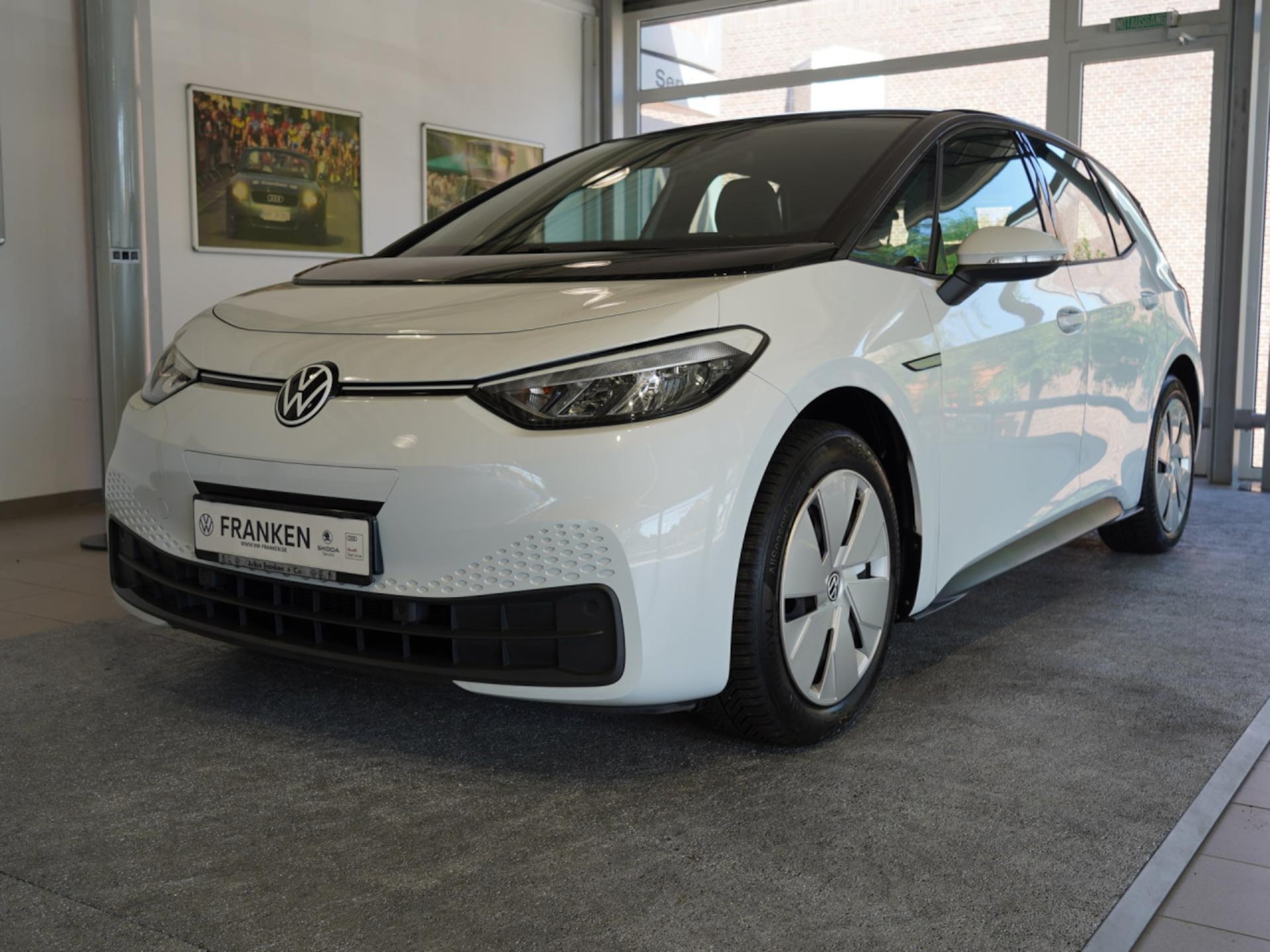 Volkswagen ID.3 Pure Performance