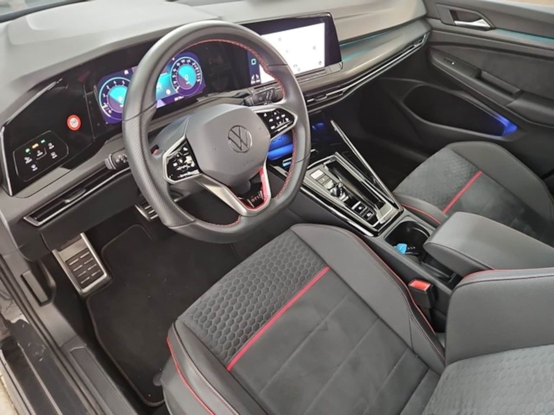 Volkswagen Golf GTI Clubsport