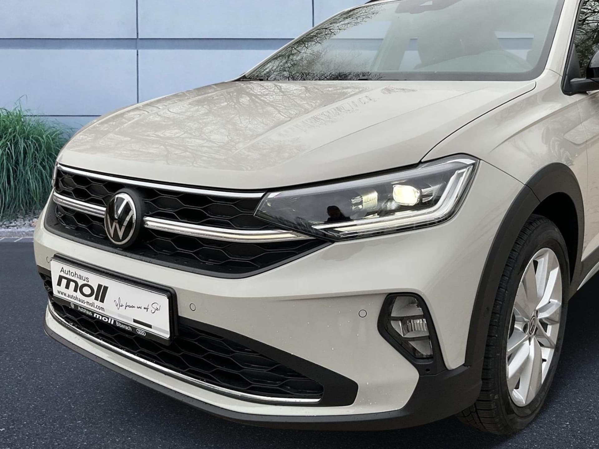 Volkswagen Taigo Goal