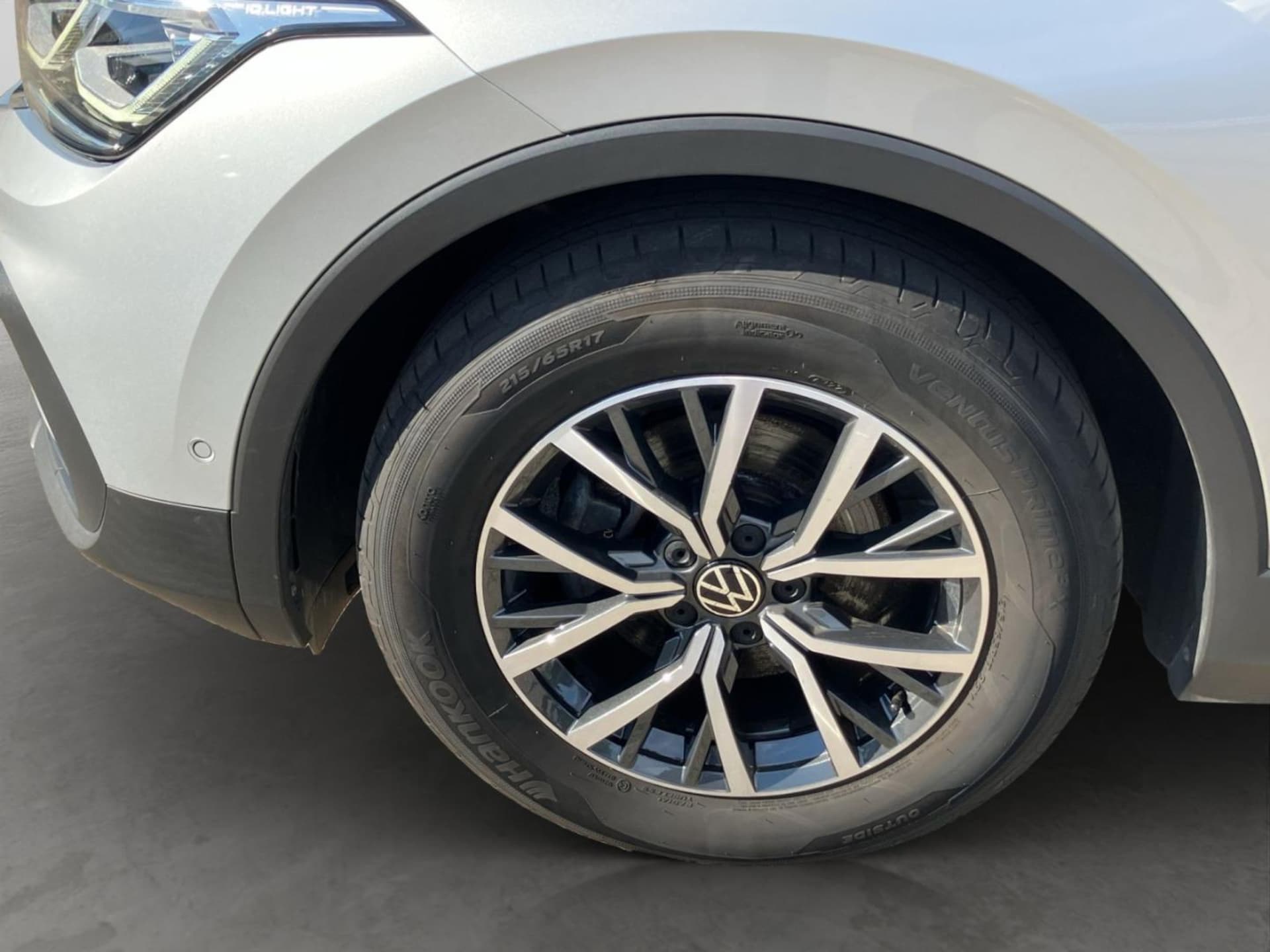 Volkswagen Tiguan Life