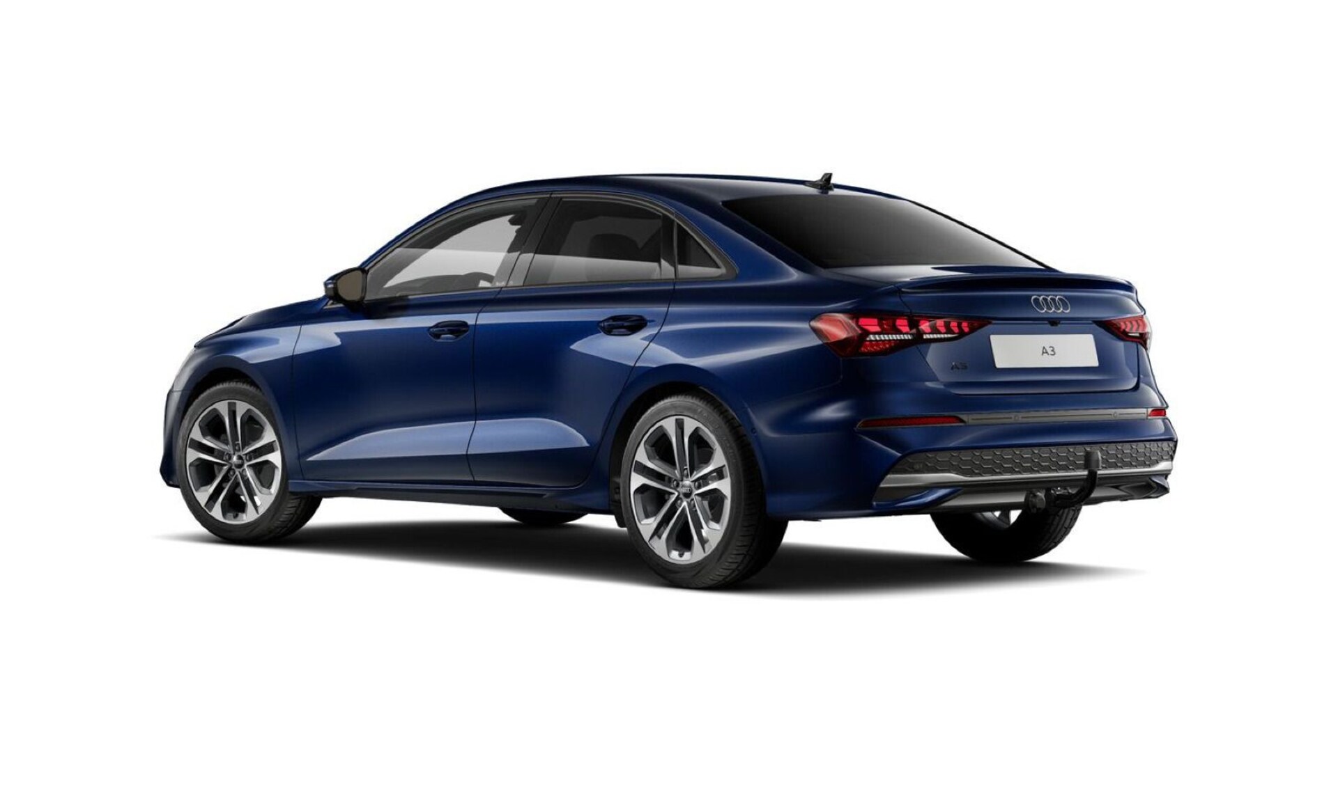 Audi A3 Limousine advanced