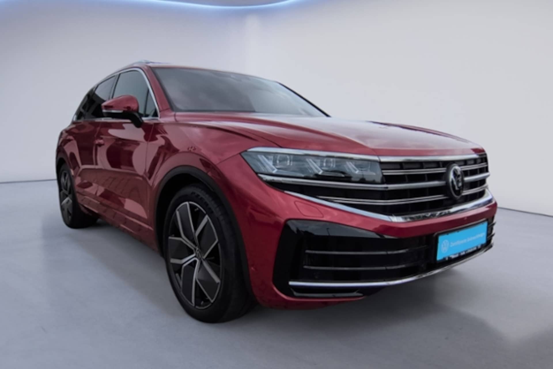 Volkswagen Touareg Elegance