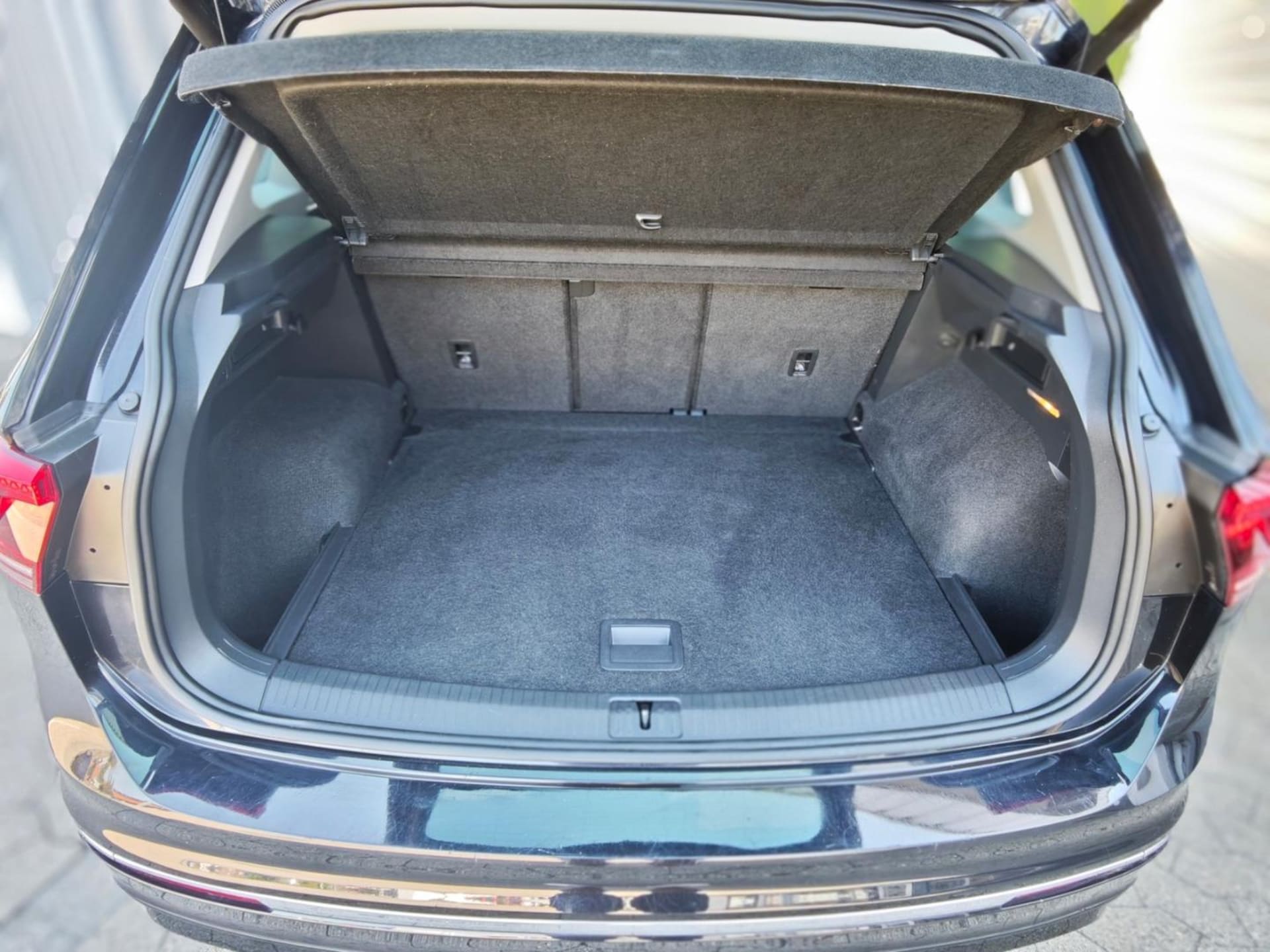 Volkswagen Tiguan Highline