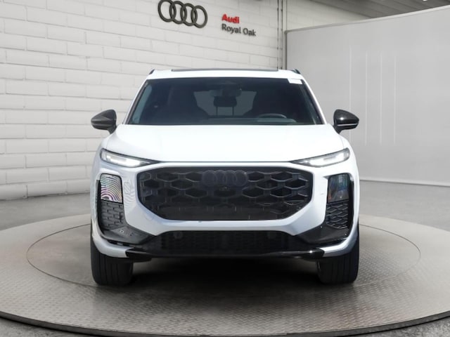 2026 Audi Q3 SUV