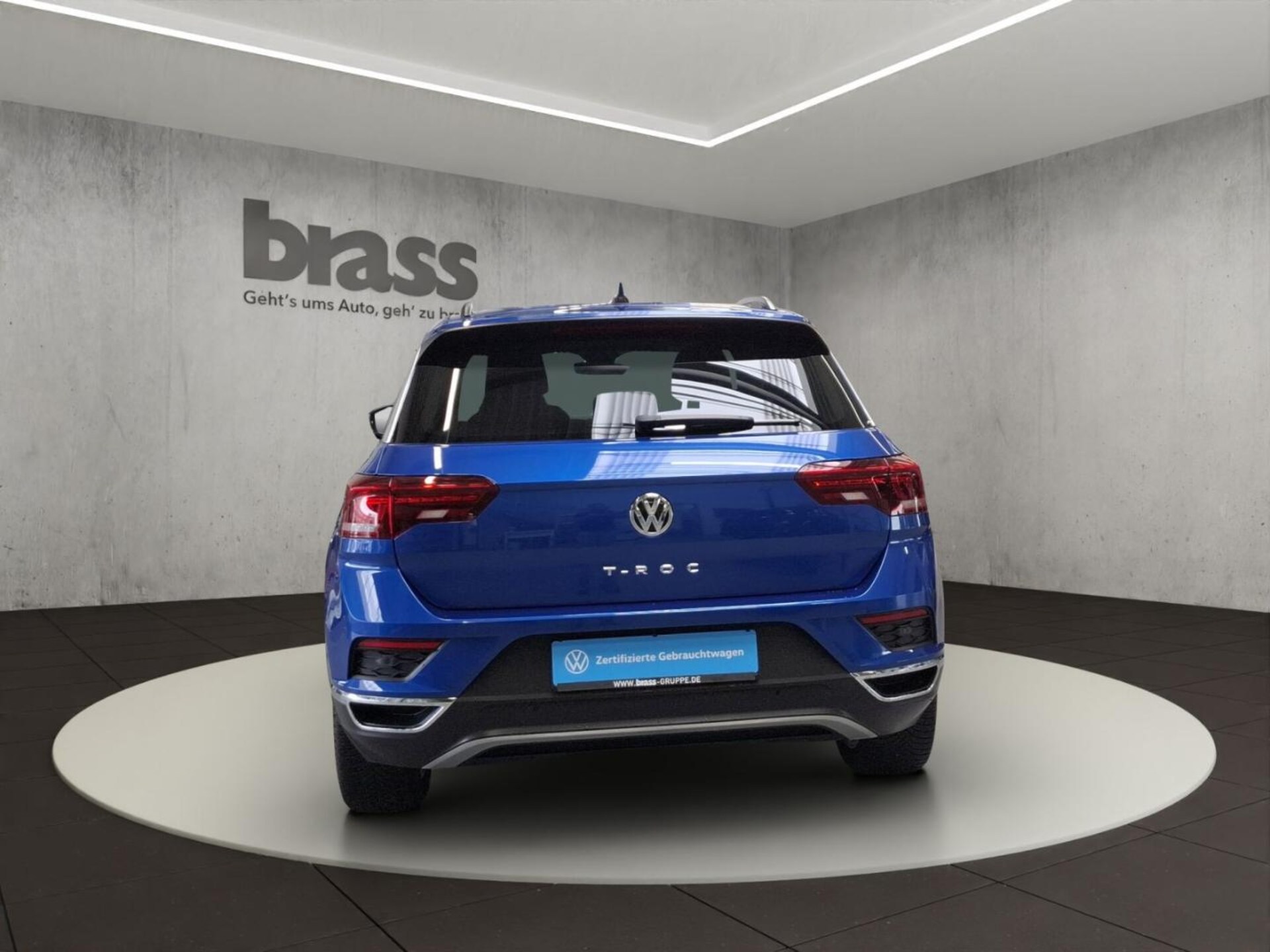 Volkswagen T-Roc Sport