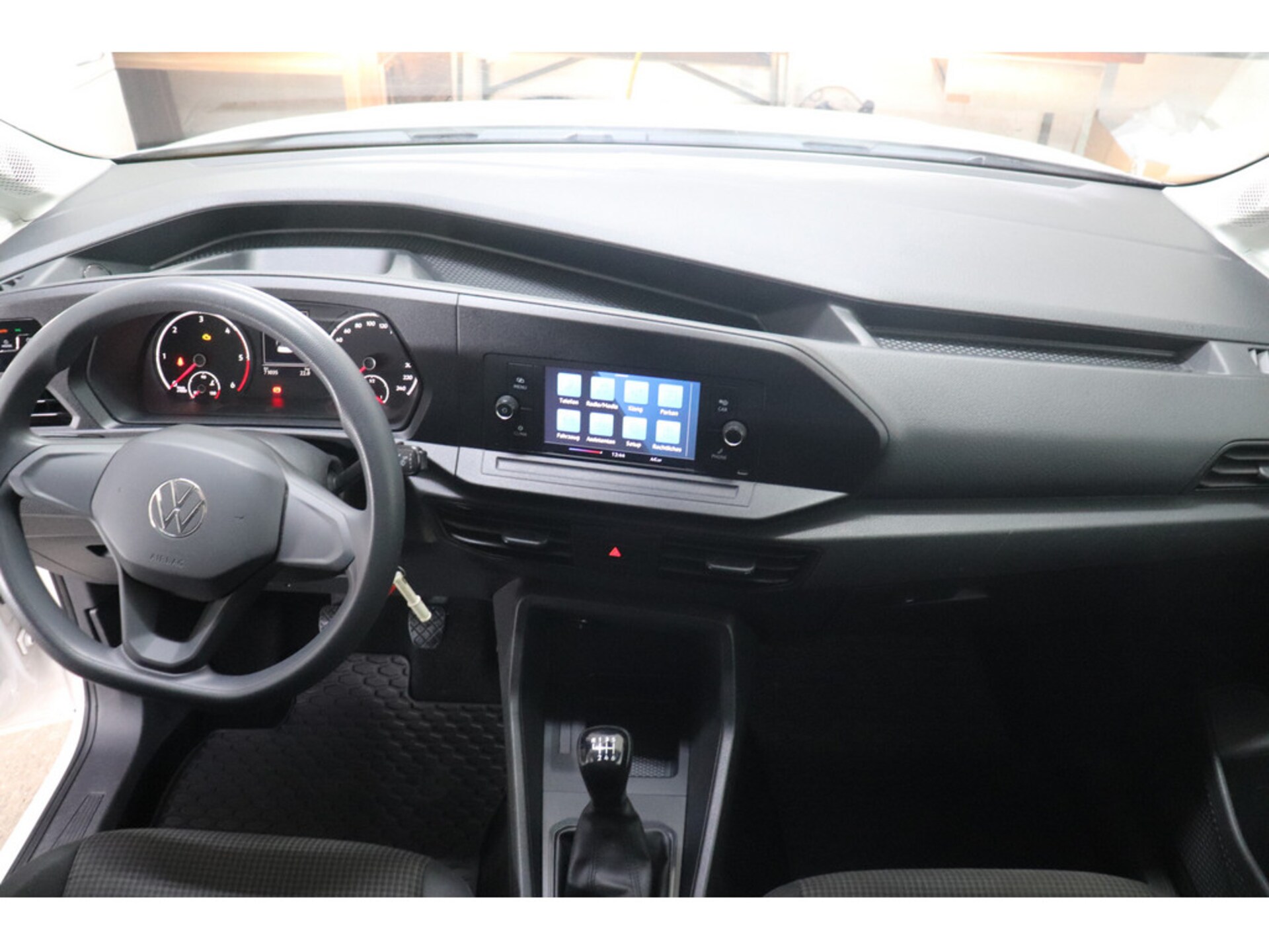 Volkswagen Caddy Cargo EcoProfi