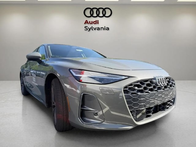 Photo of 2026 Audi A6 Sedan