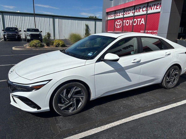 2025 Hyundai Elantra
