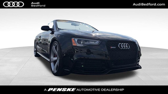 2015 Audi RS5 Cabriolet