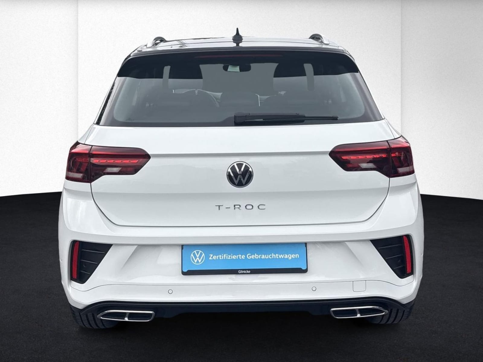 Volkswagen T-Roc – Bild 4