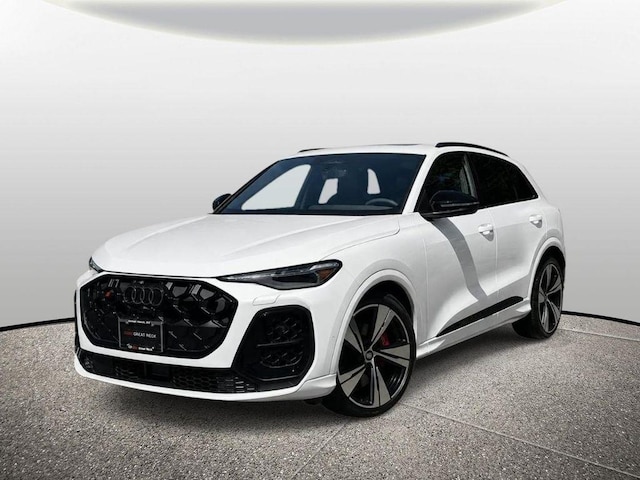 Photo of 2026 Audi SQ5