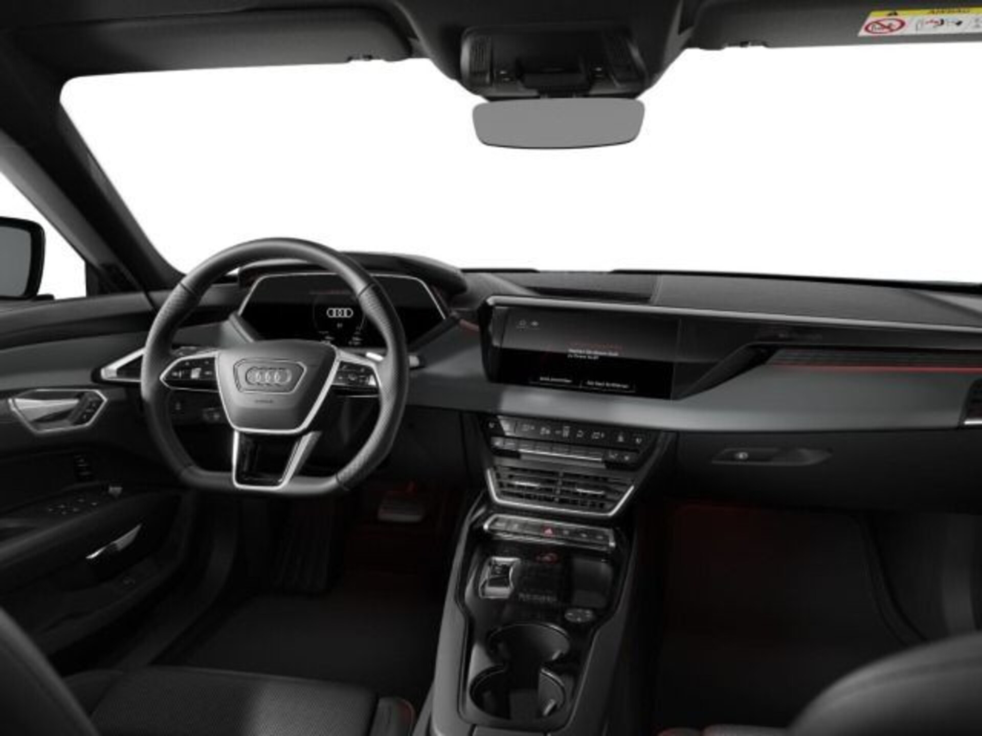 Audi e-tron GT quattro