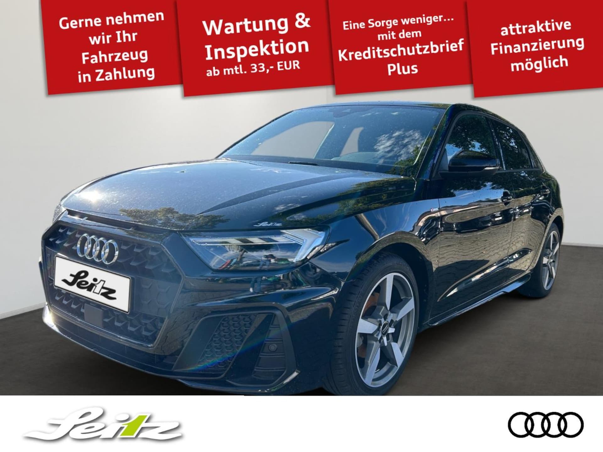 Audi A1 Sportback 2023