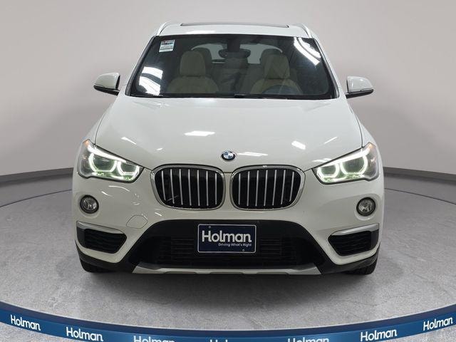 2017 BMW X1