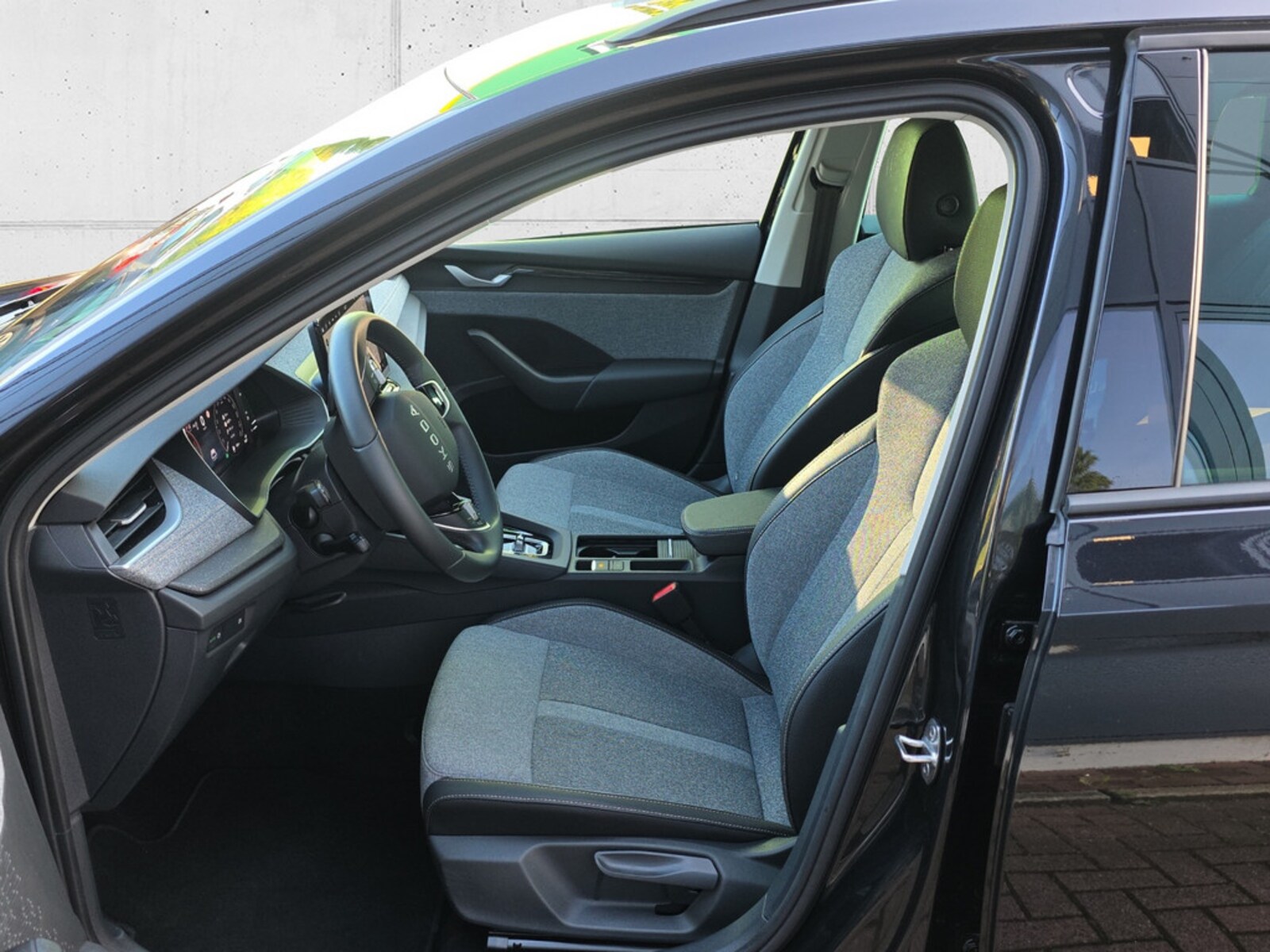 Škoda Octavia Combi – Bild 10