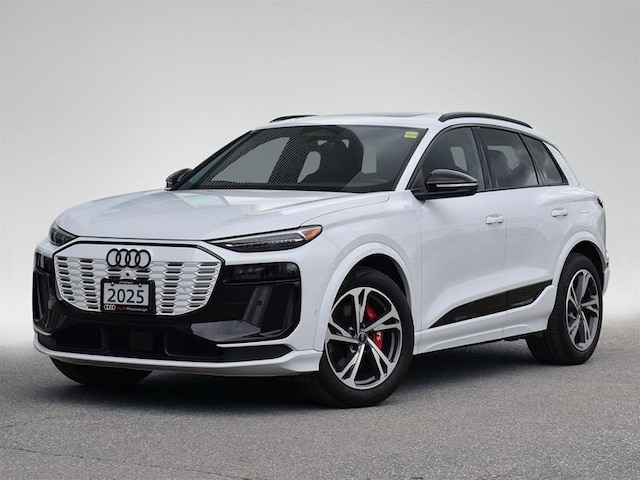 2025 Audi SQ6 e-tron