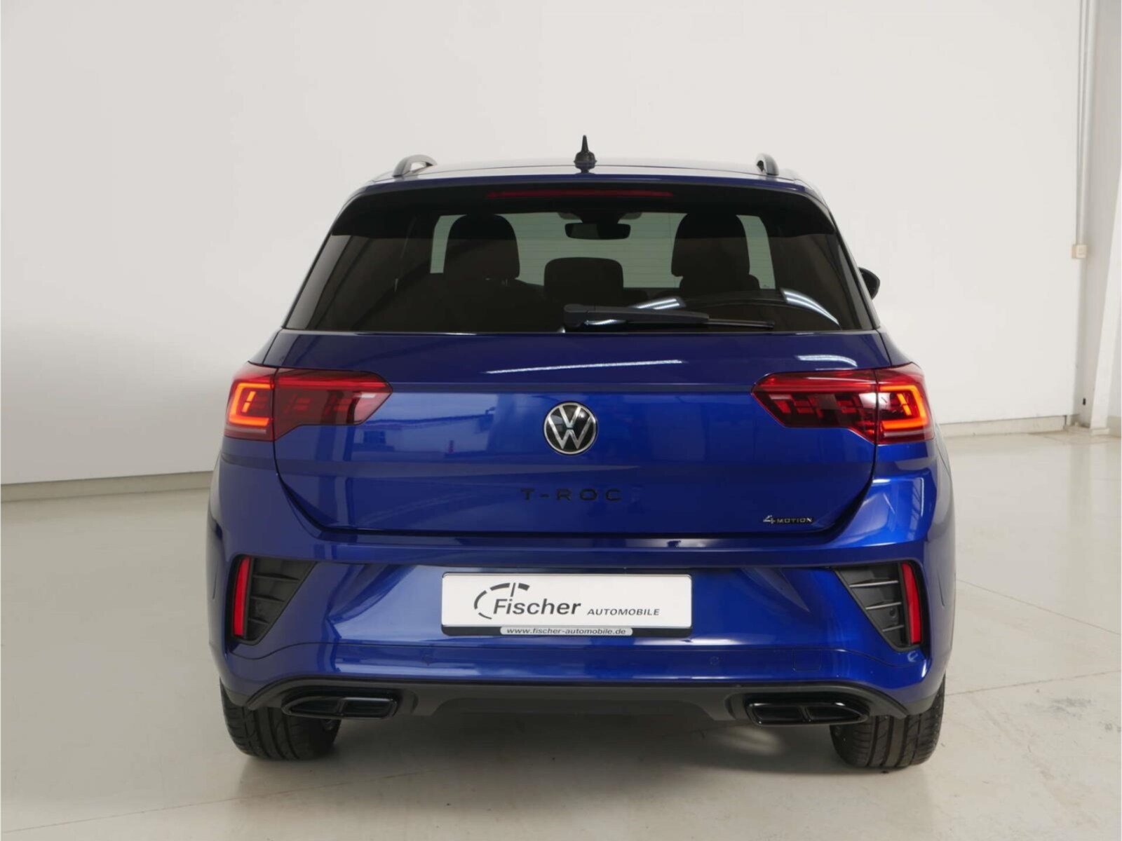 Volkswagen T-Roc – Bild 6