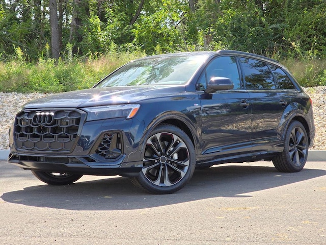 Photo of 2026 Audi Q7