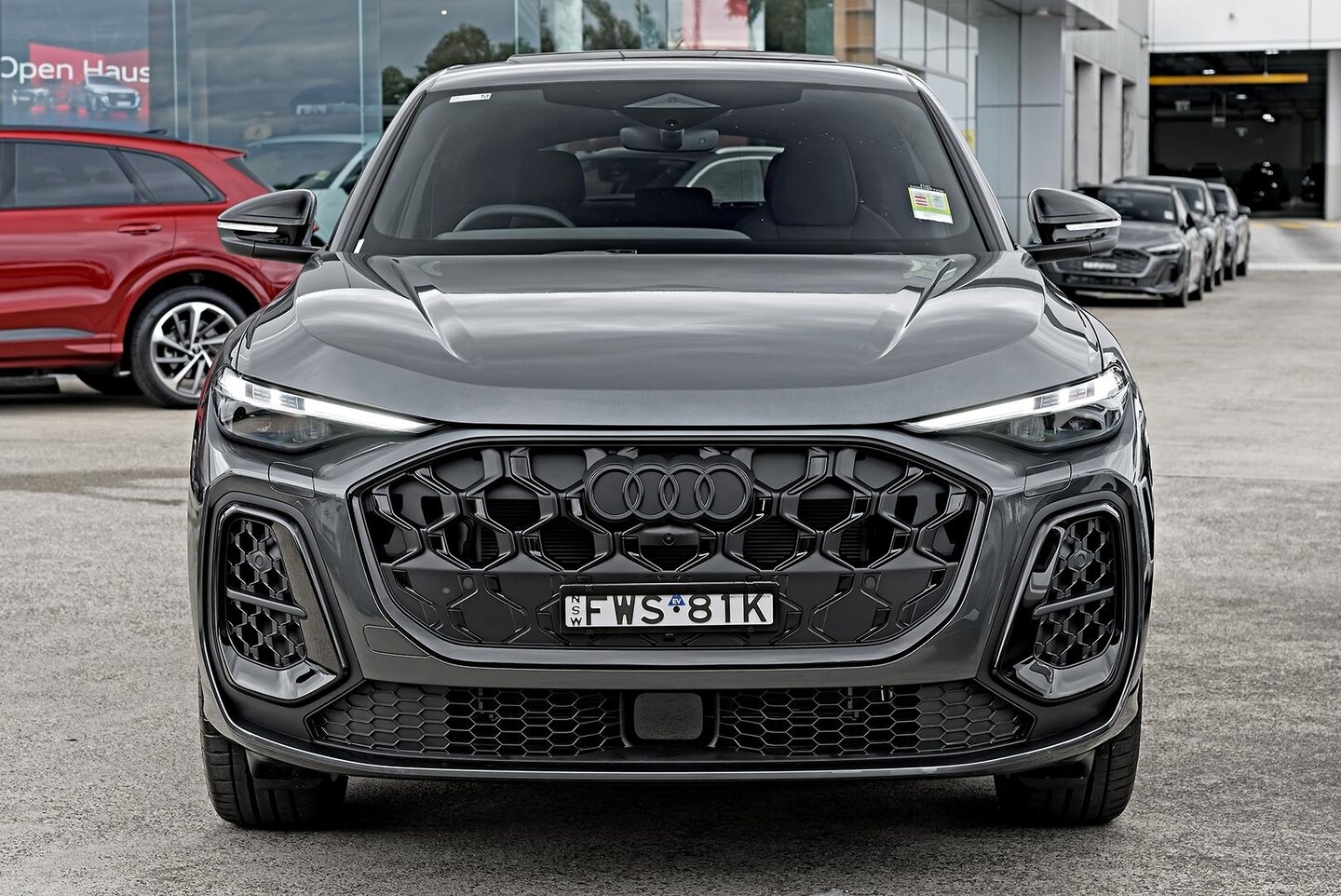 Image about Audi Q5 Sportback TDI quattro 150 kW sport