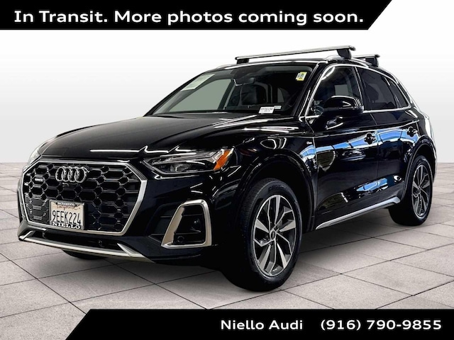 2023 Audi Q5